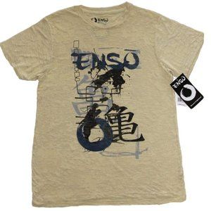 ENSO Roshi Burnout Tee